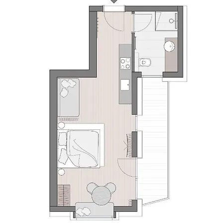 Zellrooms Zell am Ziller Exterior photo