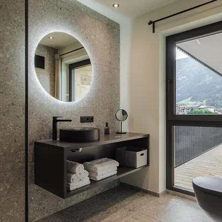 Zellrooms Zell am Ziller Exterior photo