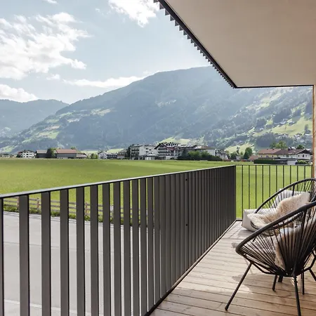 Zellrooms Zell am Ziller Exterior photo