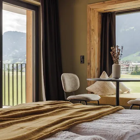 Zellrooms Zell am Ziller Exterior photo
