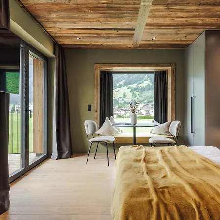 Zellrooms Zell am Ziller Exterior photo