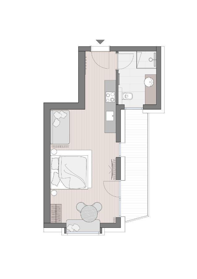 Zellrooms Apartment