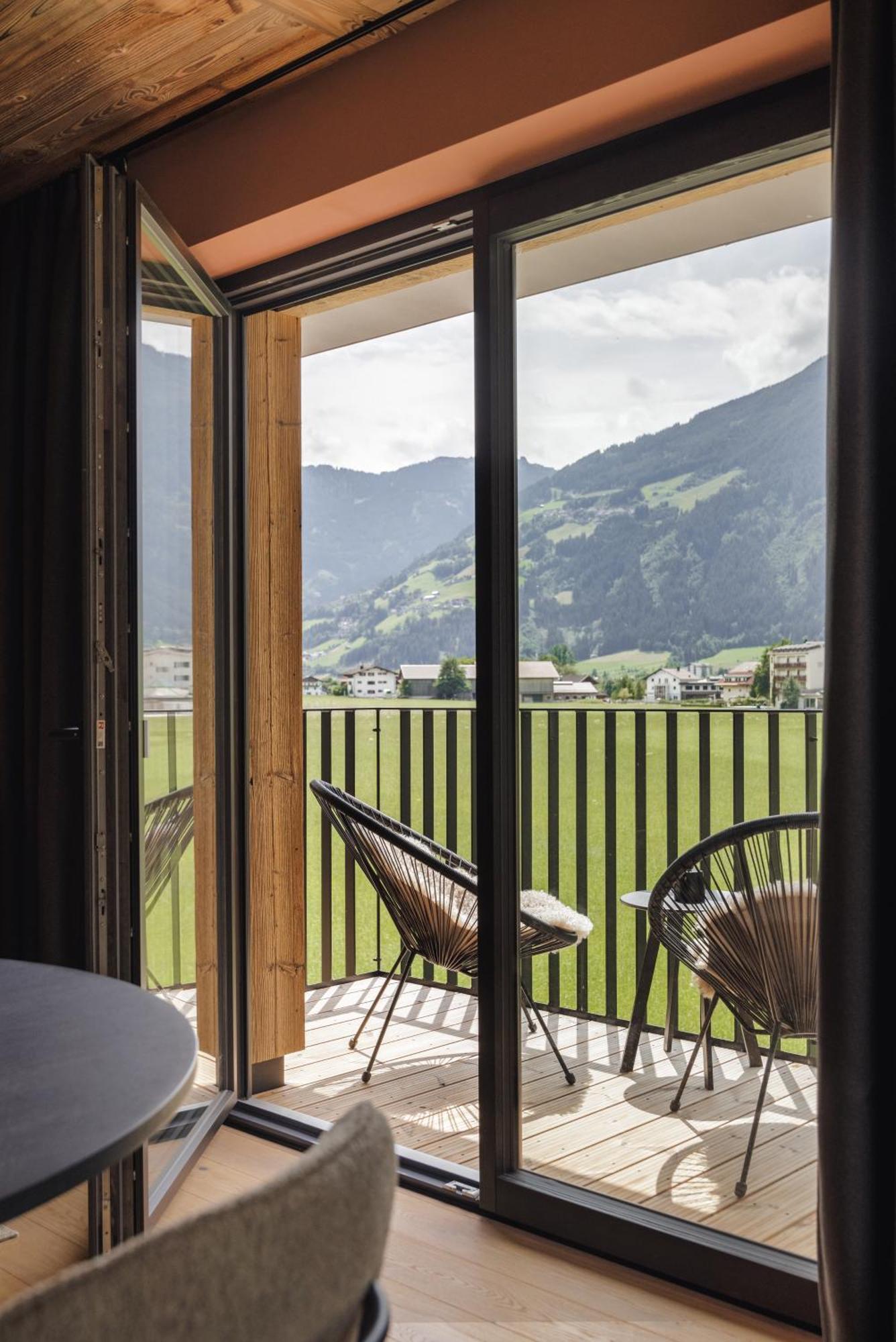 Zellrooms Apartment Zell am Ziller