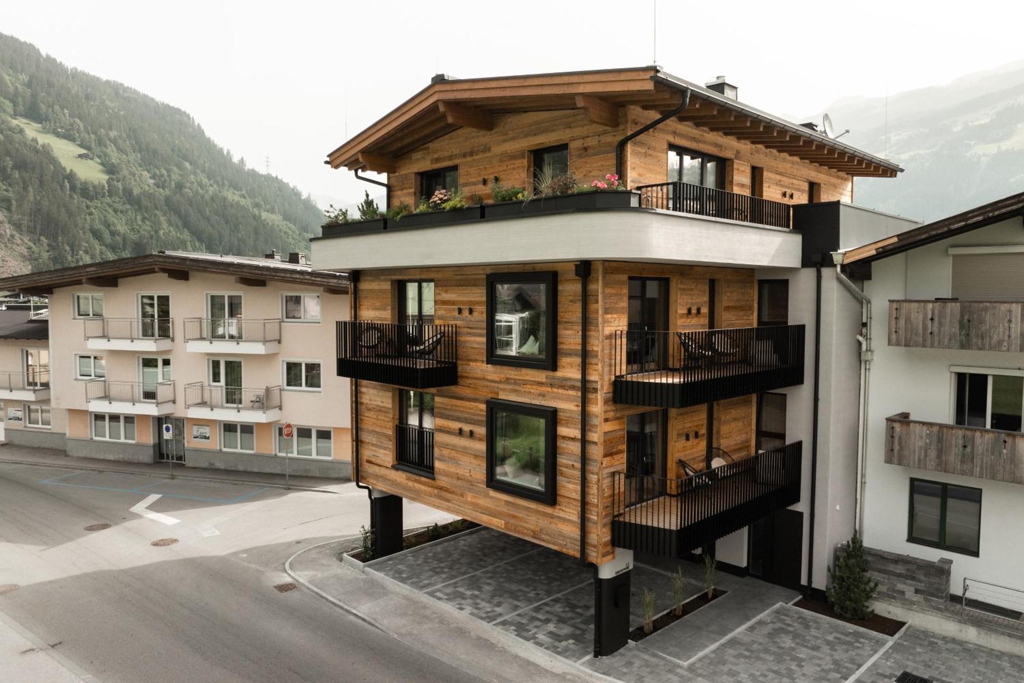 Apartment Zellrooms Zell am Ziller