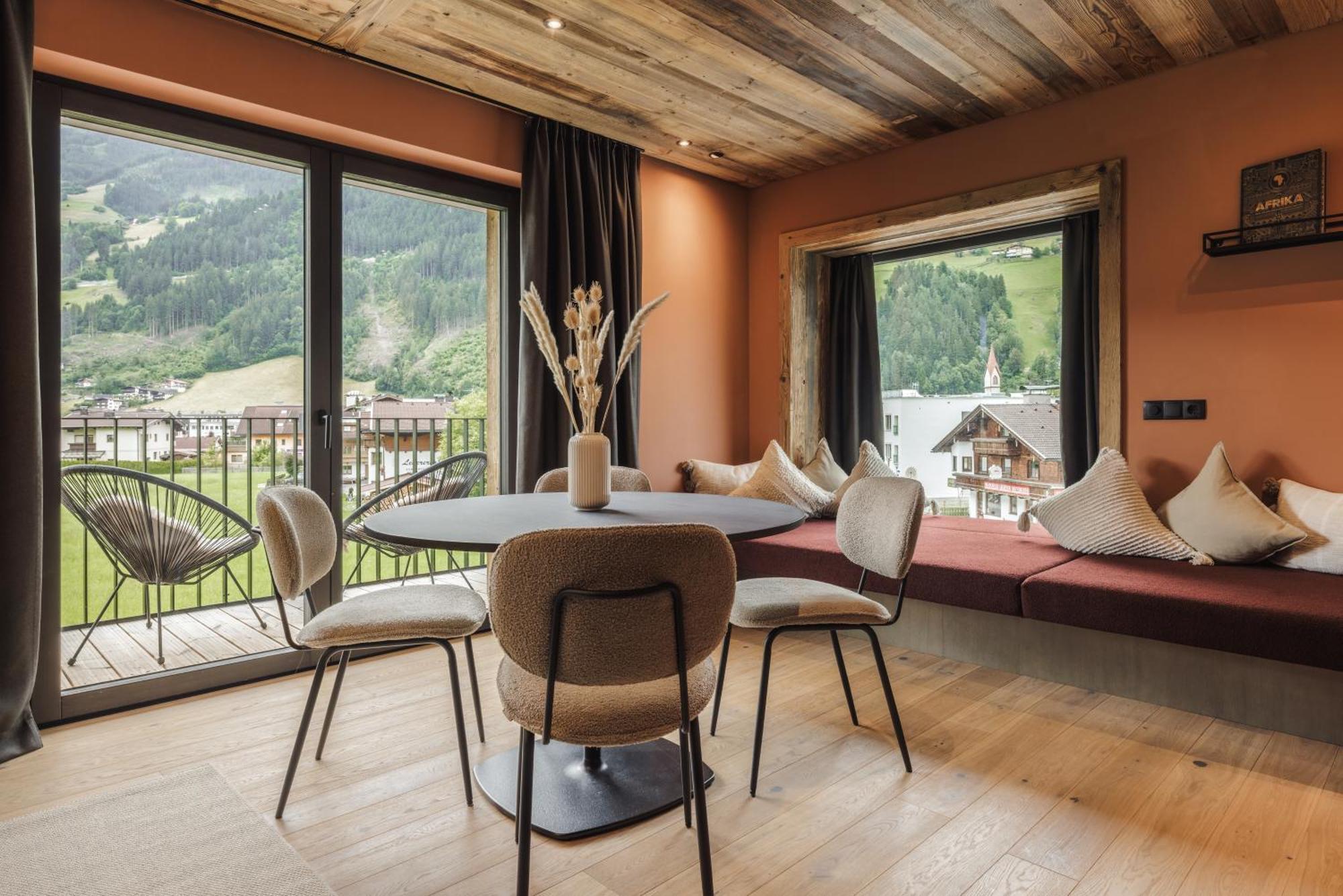 Appartamento Zellrooms *