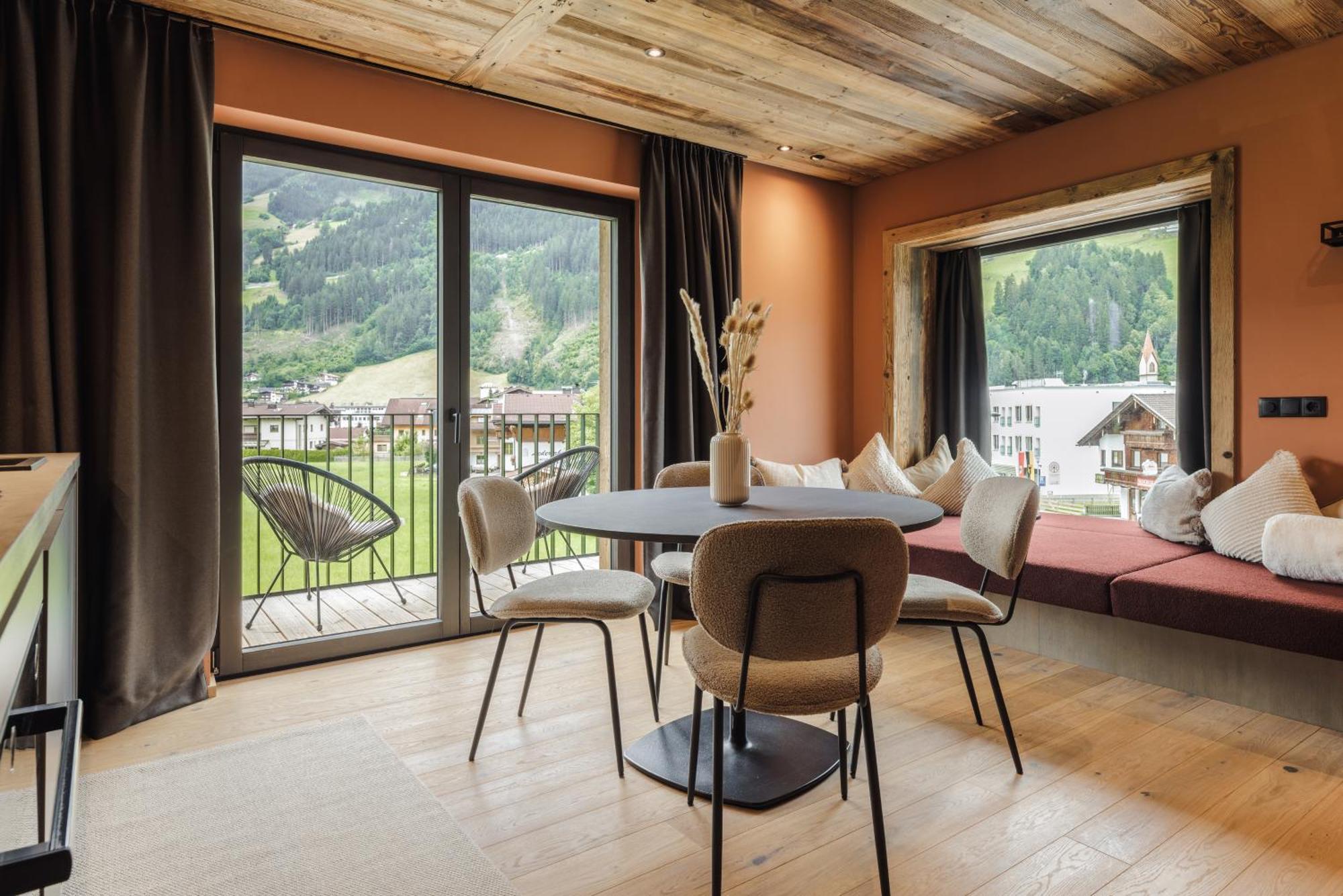 Zellrooms Zell am Ziller