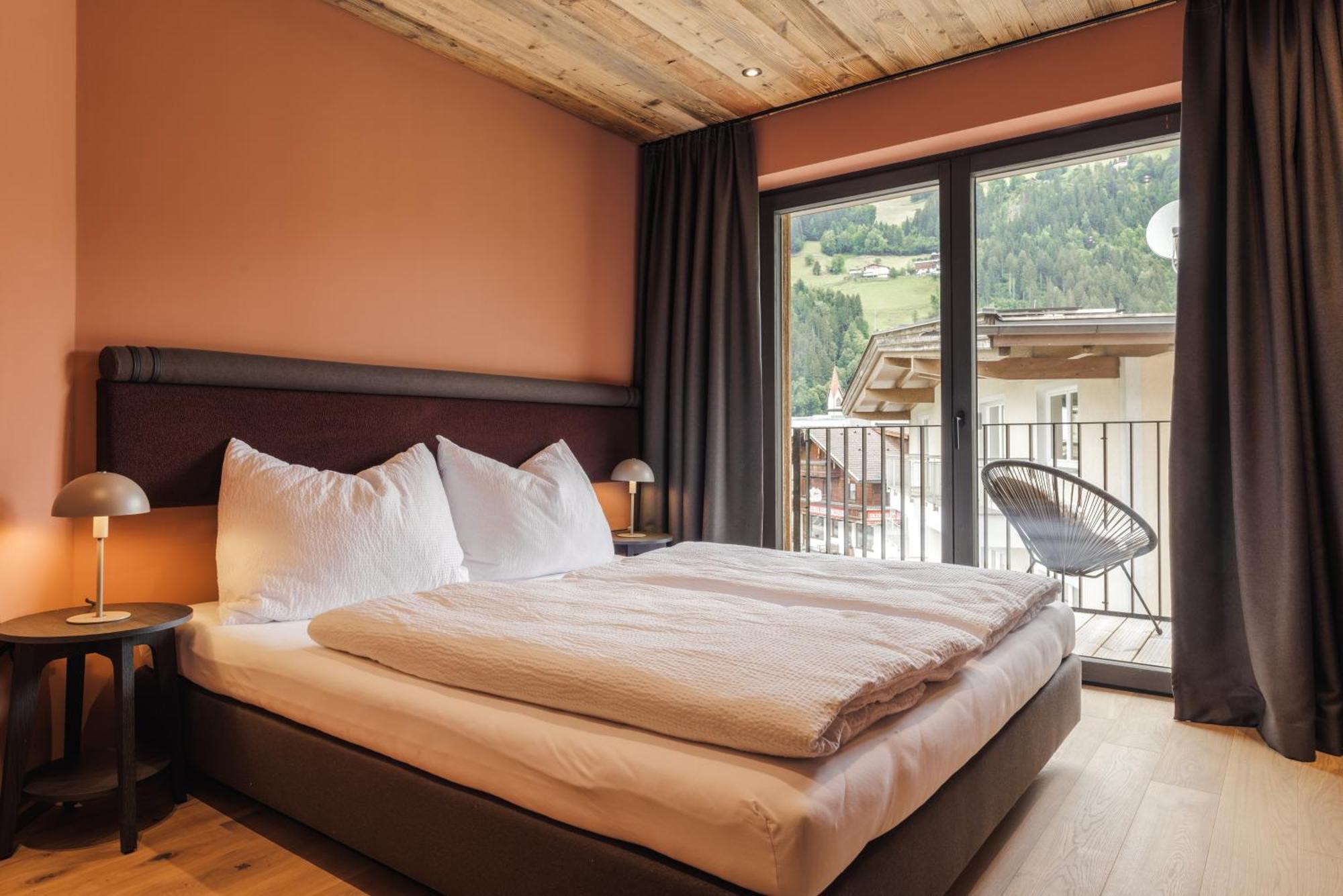 Zellrooms * Zell am Ziller