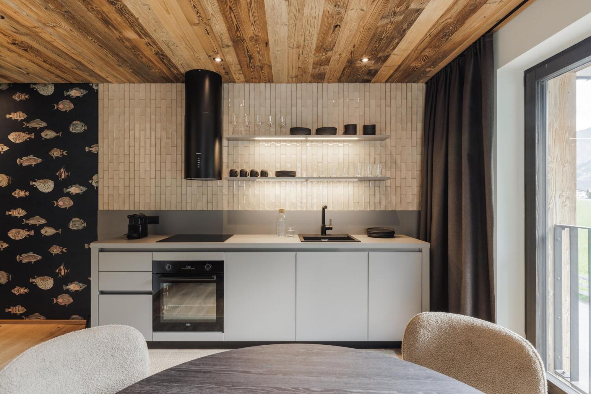 Apartment Zellrooms