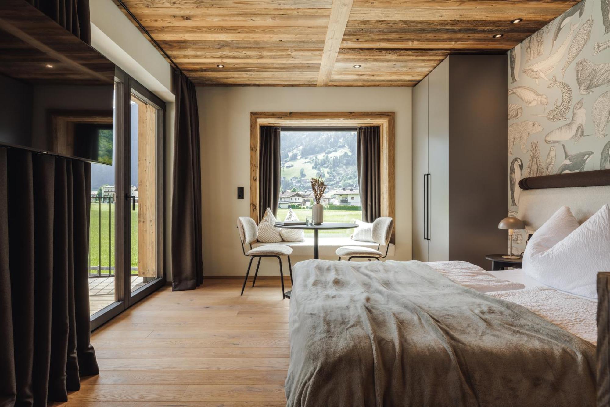 Zellrooms Zell am Ziller