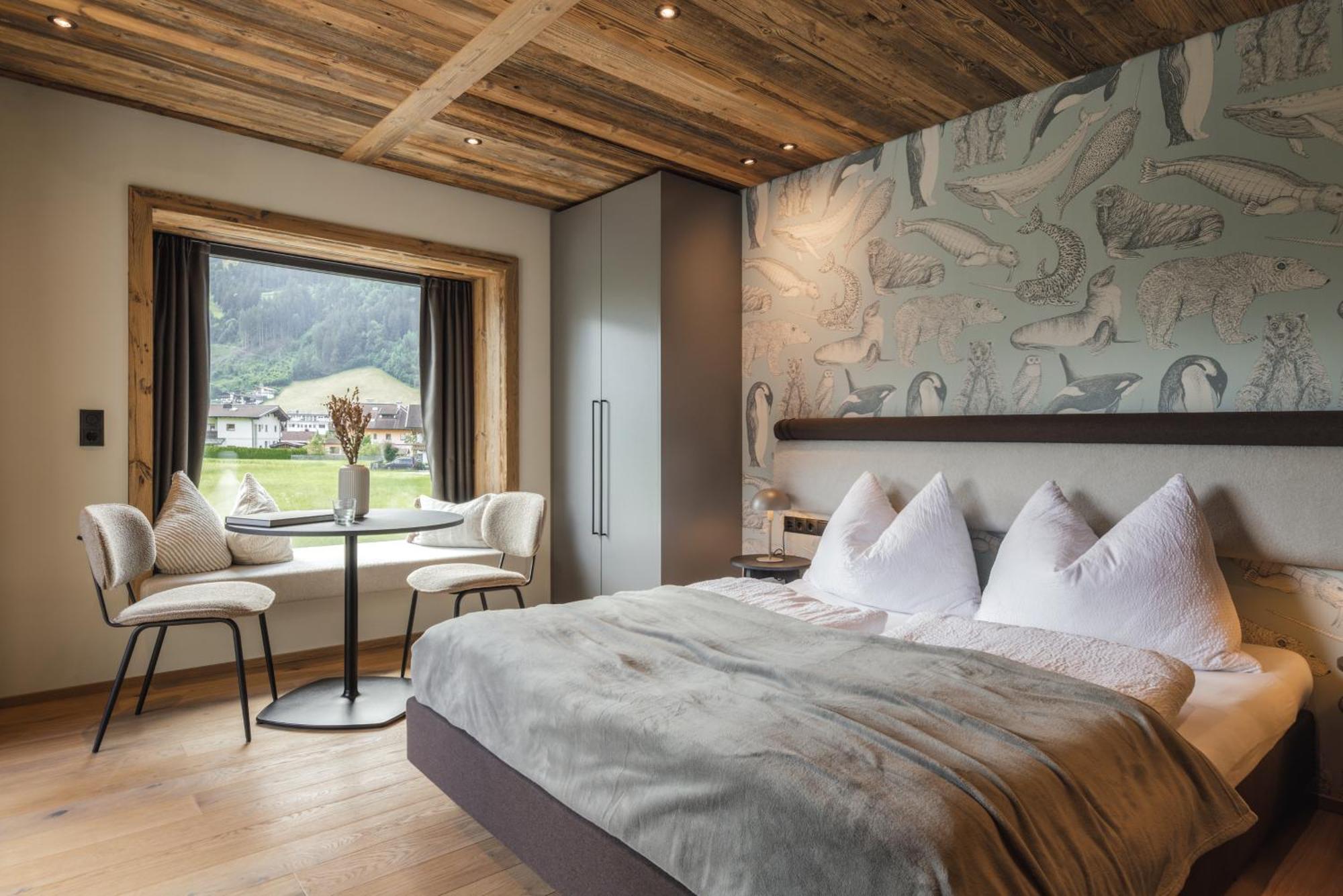 Zellrooms