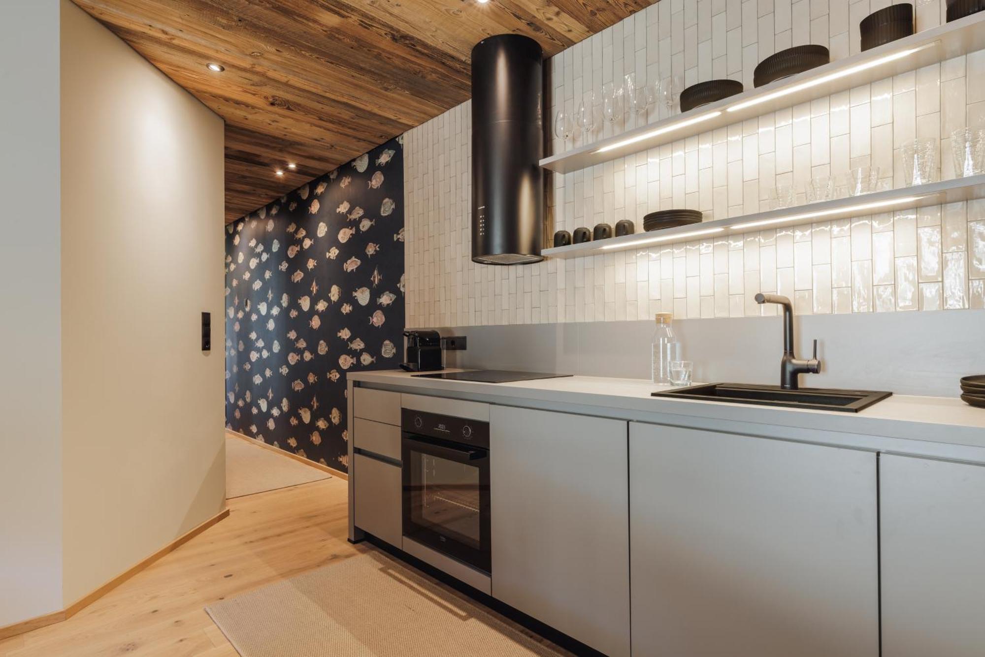 Apartment Zellrooms