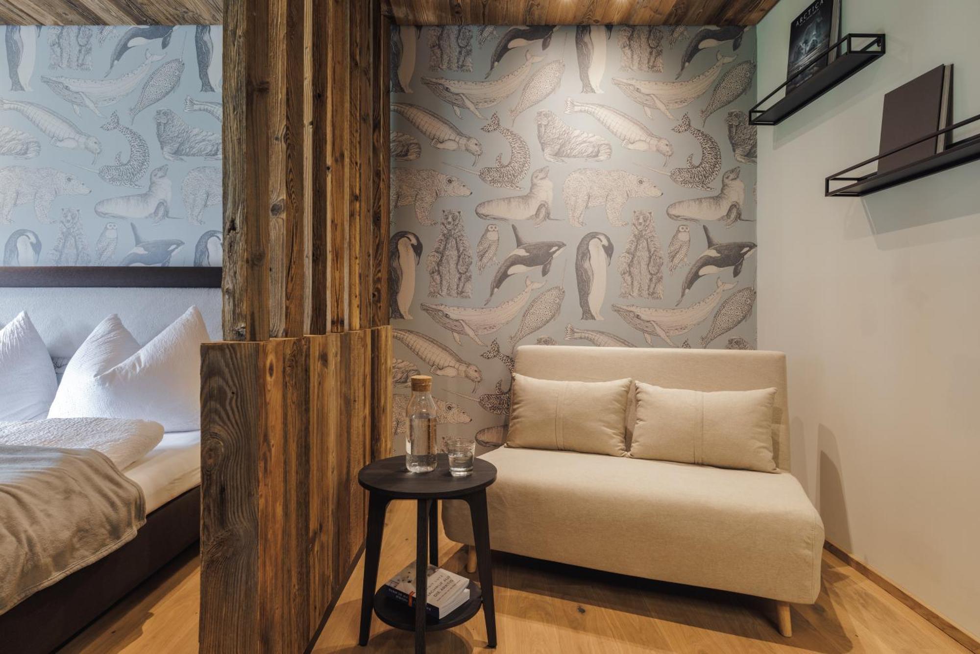 Appartamento Zellrooms *