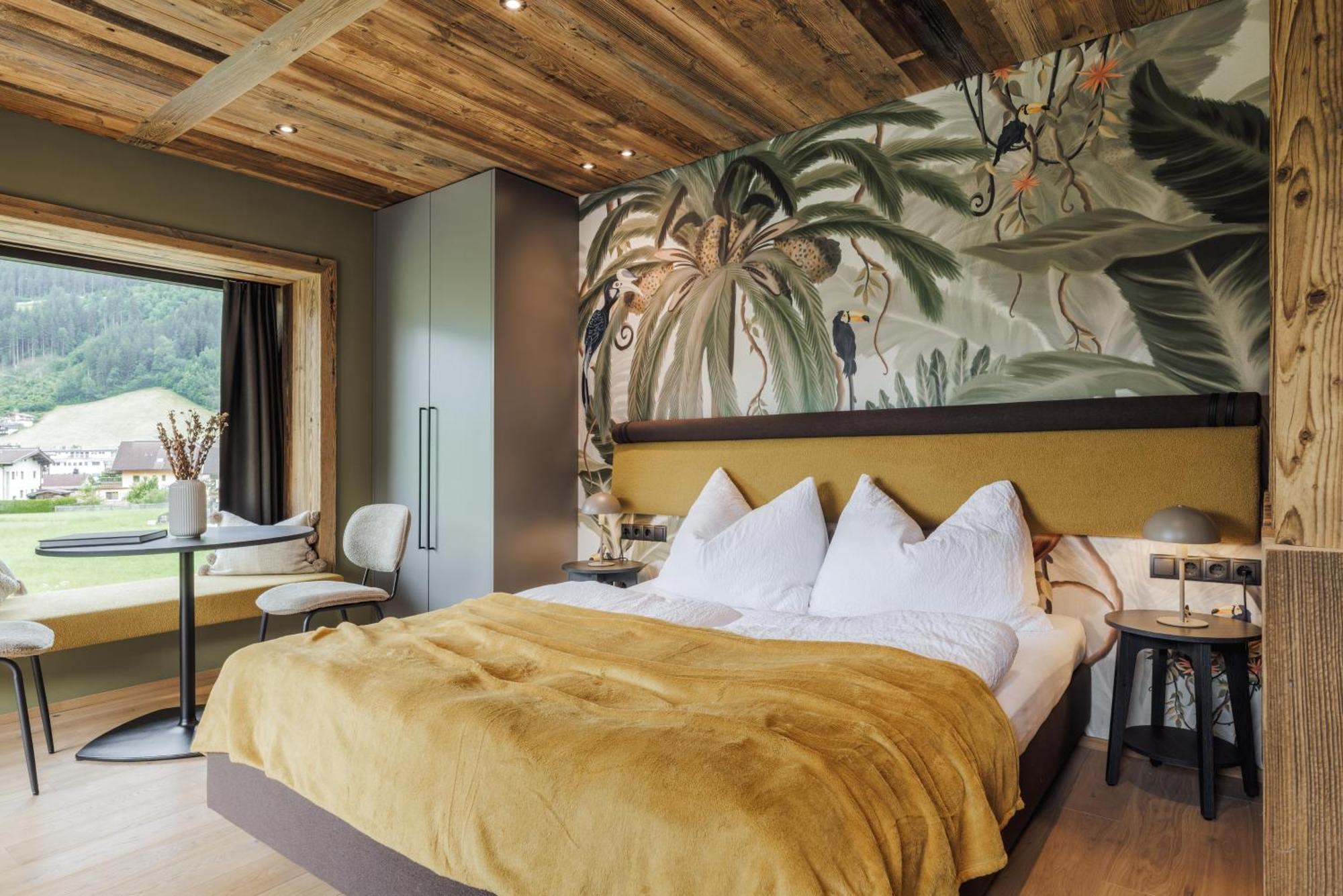 Zellrooms Apartment Zell am Ziller