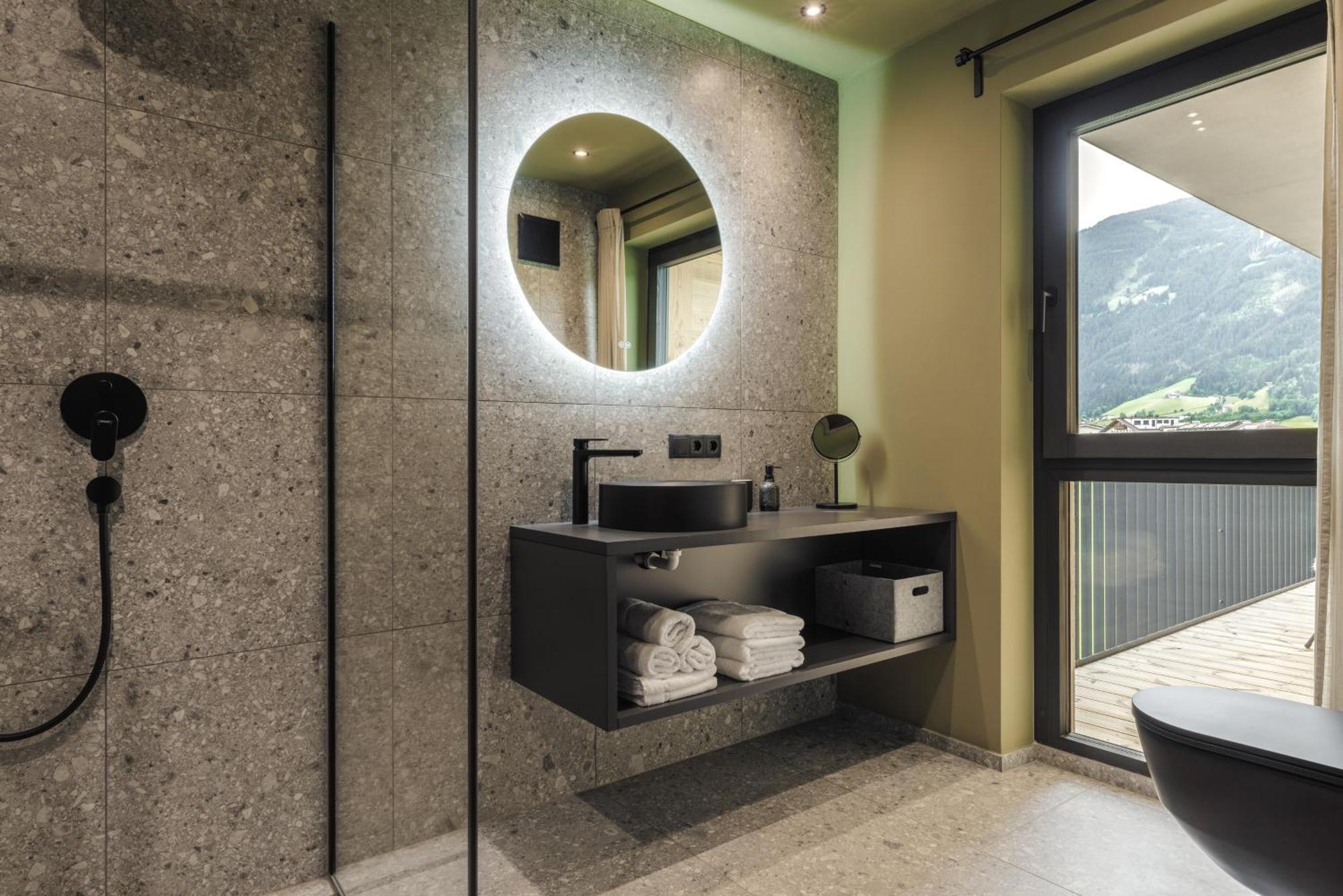 Apartment Zellrooms *